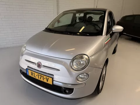 Fiat 500 1.4-16V Lounge | Airco |