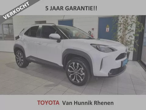 Toyota Yaris Cross 1.5 Style | Apple-Carplay | Stoel en stuurverw | Keyless | LED | VERKOCHT