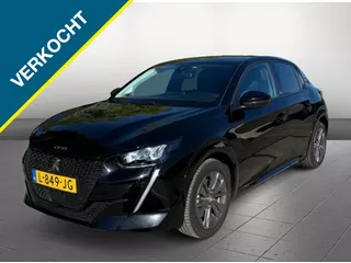 Peugeot e-208 Apple carplay achteruitrijcamera