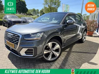 Audi Q2 35 TFSI CoD Des.PL+, 150pk Nav, Panodak, All season,