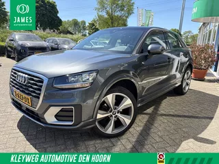 Audi Q2 35 TFSI CoD Des.PL+, 150pk Nav, Panodak, Leder, All season,
