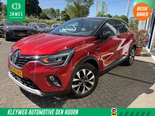 Renault Captur 1.3 TCe 131 PK Intens, Aut, Nav, Camera, Clima