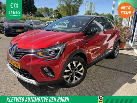 Renault Captur 1.3 TCe 131 PK Intens, Aut, Nav, Camera, Clima