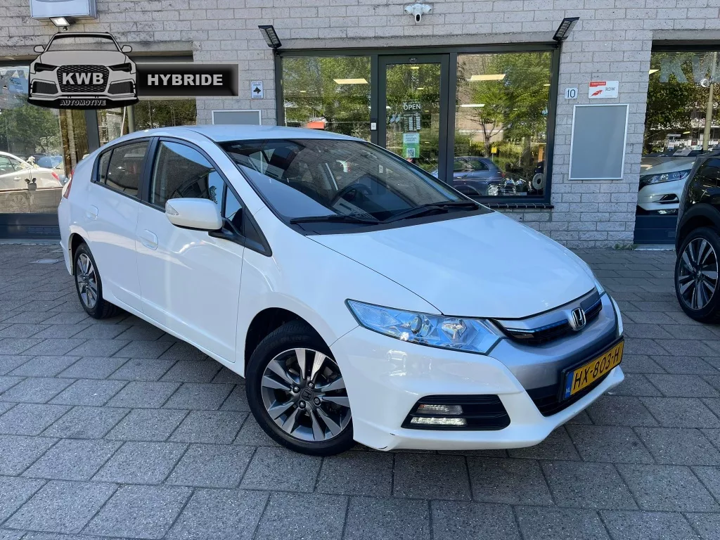 Honda Insight 1.3 Comfort Hybride Navigatie Camera Airco