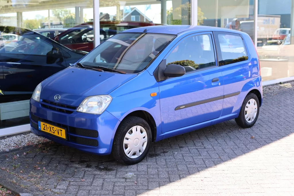 Daihatsu Cuore 1.0-12V 100th Anniversary