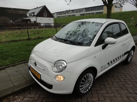 Fiat 500 1.0 TwinAir Pop Nw Apk.