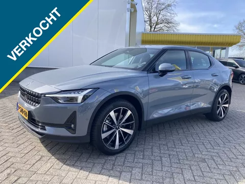 Polestar 2 SRSM 63kWh Panoramadak NL auto