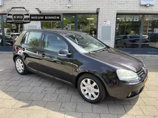 Volkswagen Golf 1.6 FSI Sportline 5Drs Beurt Nw APK