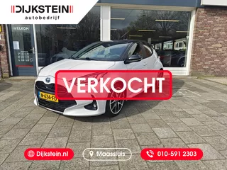 Toyota Yaris 1.5 Hyb. Executive