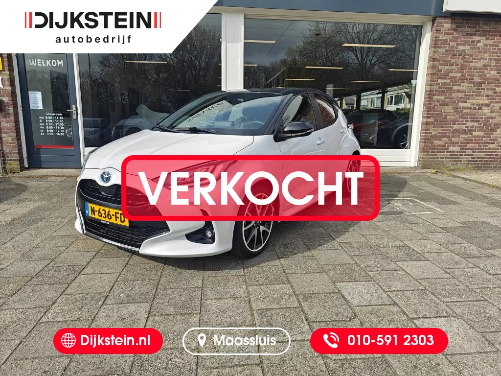 Toyota Yaris 1.5 Hyb. Executive