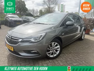 Opel Astra 1.0 T. Innovation, Carplay, AGR Stoel, Trekhaak, Nav, Camera, P