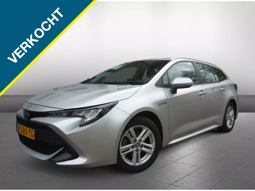 Toyota Corolla Touring Sports 1.8 Hybrid Active