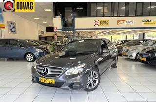 Mercedes-Benz E-Klasse 200 Amb. Avantgarde Automaat