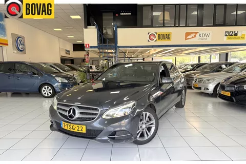 Mercedes-Benz E-Klasse 200 Amb. Avantgarde Automaat
