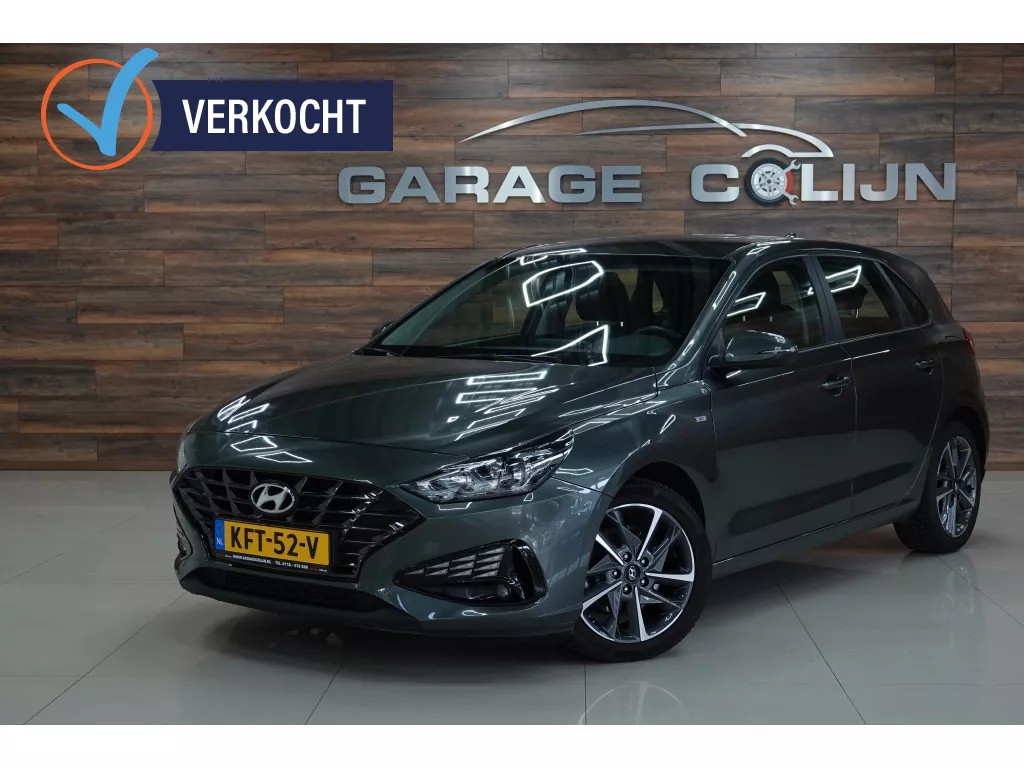 Hyundai i30 1.0 T-GDI MHEV | CARPLAY | CAMERA | CRUISE |