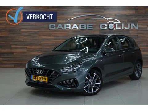 Hyundai i30 1.0 T-GDI MHEV | CARPLAY | CAMERA | CRUISE |