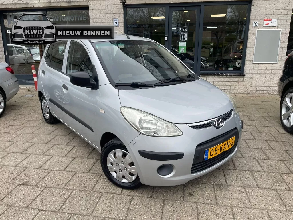 Hyundai i10 1.1 Airco Nieuwe apk 4Nw Banden Beurt