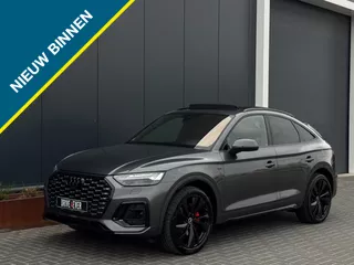 Audi Q5 Sportback 55 TFSI e S ed.Comp. FULL PANO NAVI CAMERA LEDER