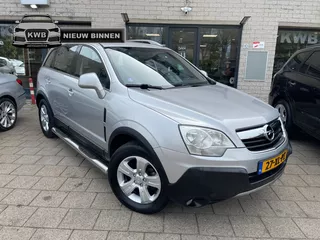 Opel Antara 2.4-16V Airco Nw Apk Distributie vv 2025 LPG