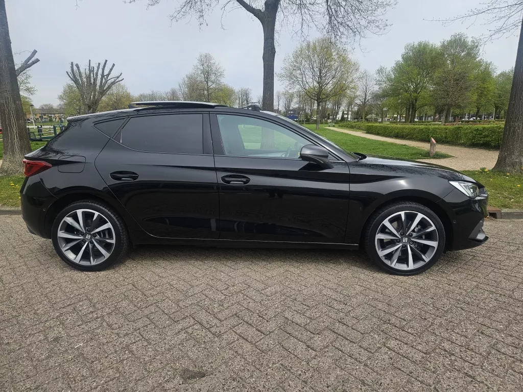 SEAT Leon 1.4 TSI eH PHEV FRBI
