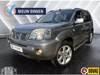 Nissan X-Trail 2.0 Columbia St. 2wd Clima Pdc Lmv