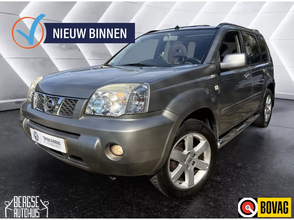 Nissan X-Trail 2.0 Columbia St. 2wd Clima Pdc Lmv