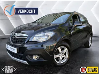 Opel Mokka 1.4 T Cosmo Cruise Clima Stoelv.v Pdc