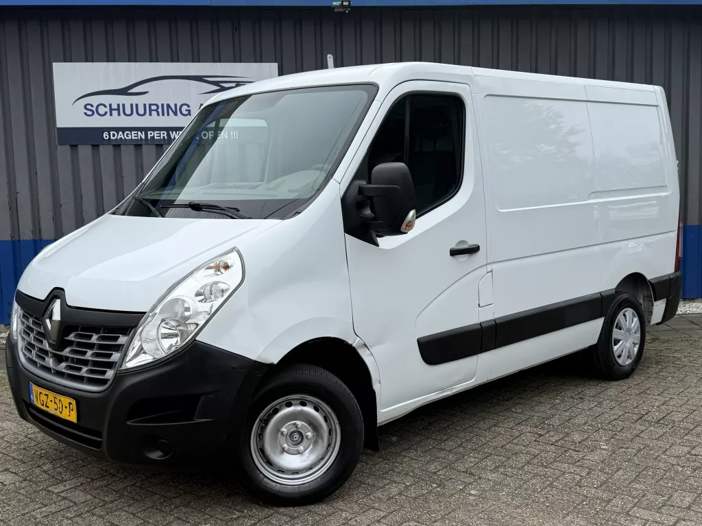 Renault Master T28 2.3 dCi L1H1