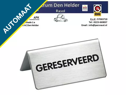 Renault Grand Modus 1.6-16V Dynamique