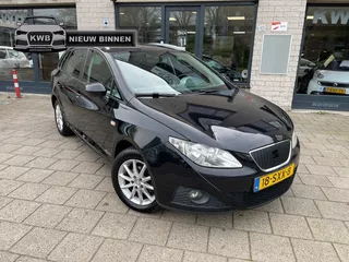 SEAT Ibiza ST 1.2 TDI COPA Nieuwe apk Banden