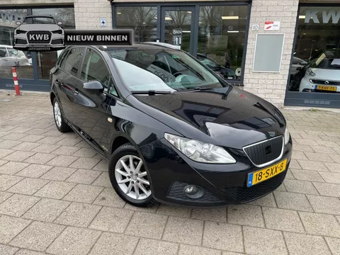 SEAT Ibiza ST 1.2 TDI COPA Nieuwe apk Banden