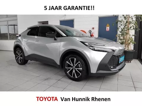 Toyota C-HR 1.8 140 Style | Groot Navi | Stoel en stuurverw | elekt achterkl