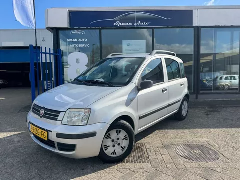 Fiat Panda 1.2 Edizione | AIRCO | TREKHAAK | NWE APK