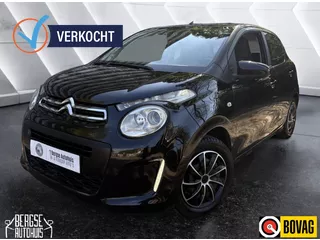 Citro&euml;n C1 1.0 e-VTi Feel Airco Led Grootscherm