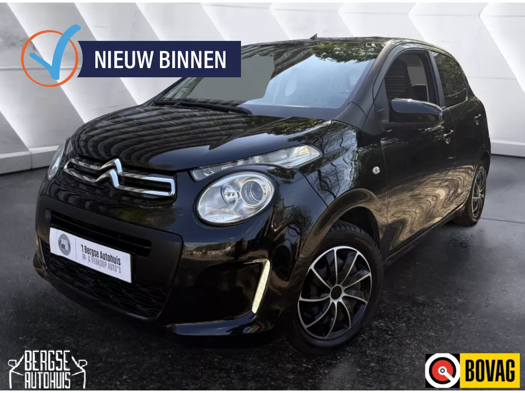 Citro&euml;n C1 1.0 e-VTi Feel Airco Led Grootscherm