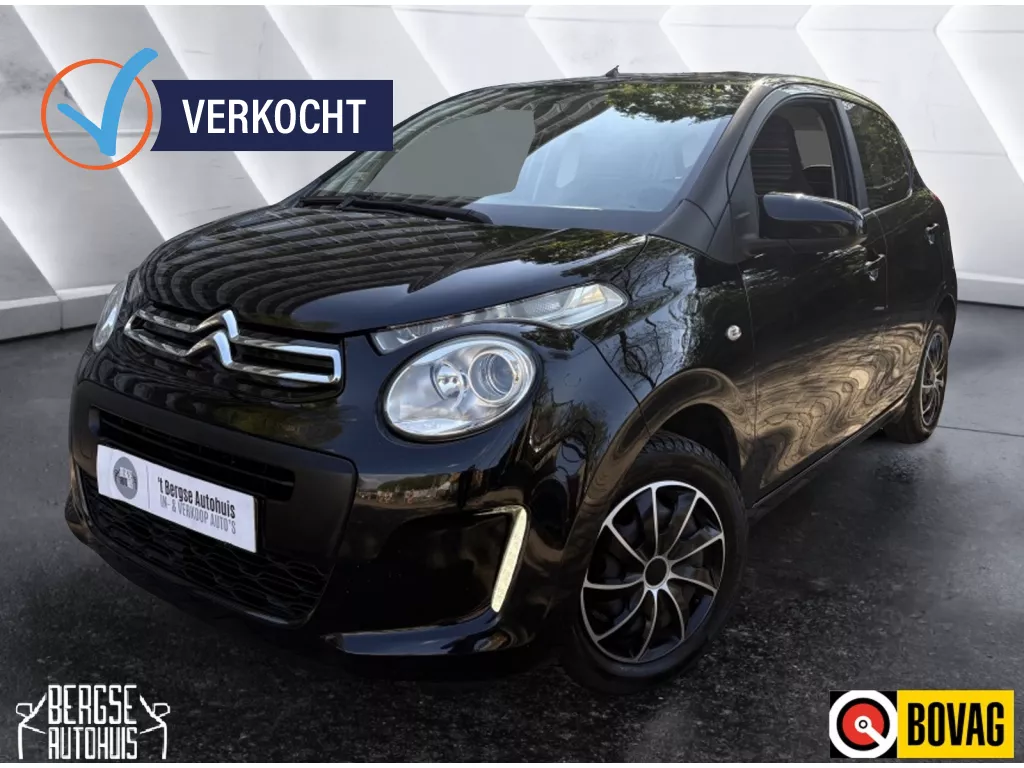Citro&euml;n C1 1.0 e-VTi Feel Airco Led Grootscherm