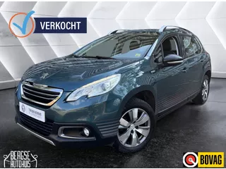 Peugeot 2008 1.2 PureTech Urban Cross Cruise Clima