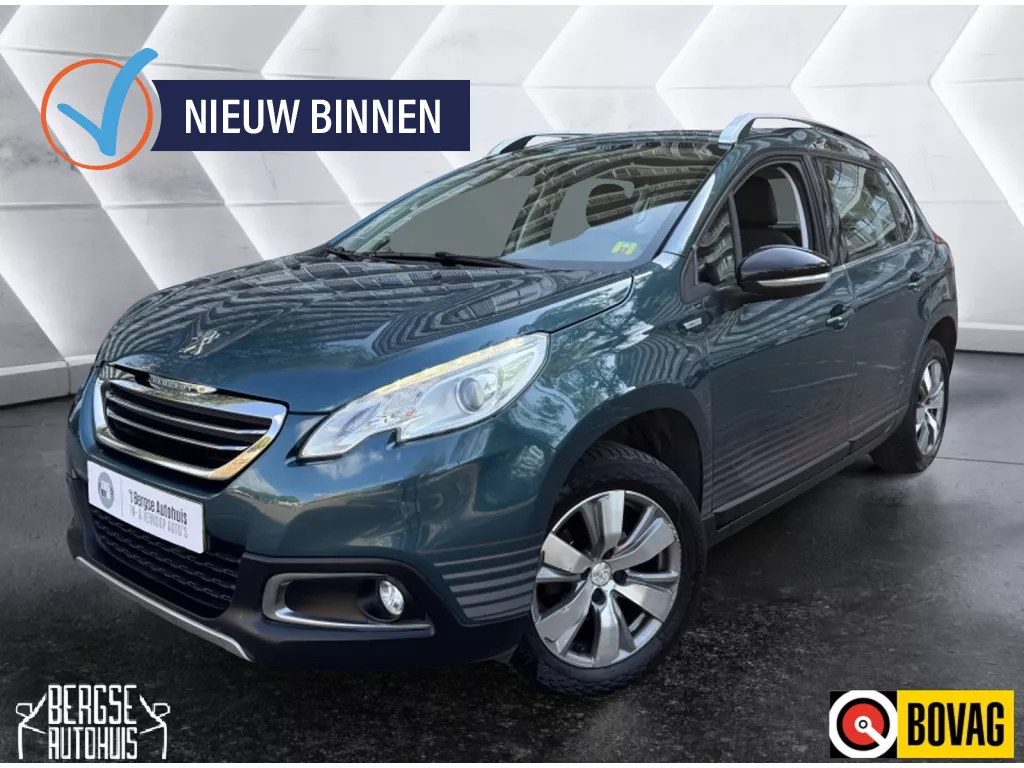 Peugeot 2008 1.2 PureTech Urban Cross Cruise Clima
