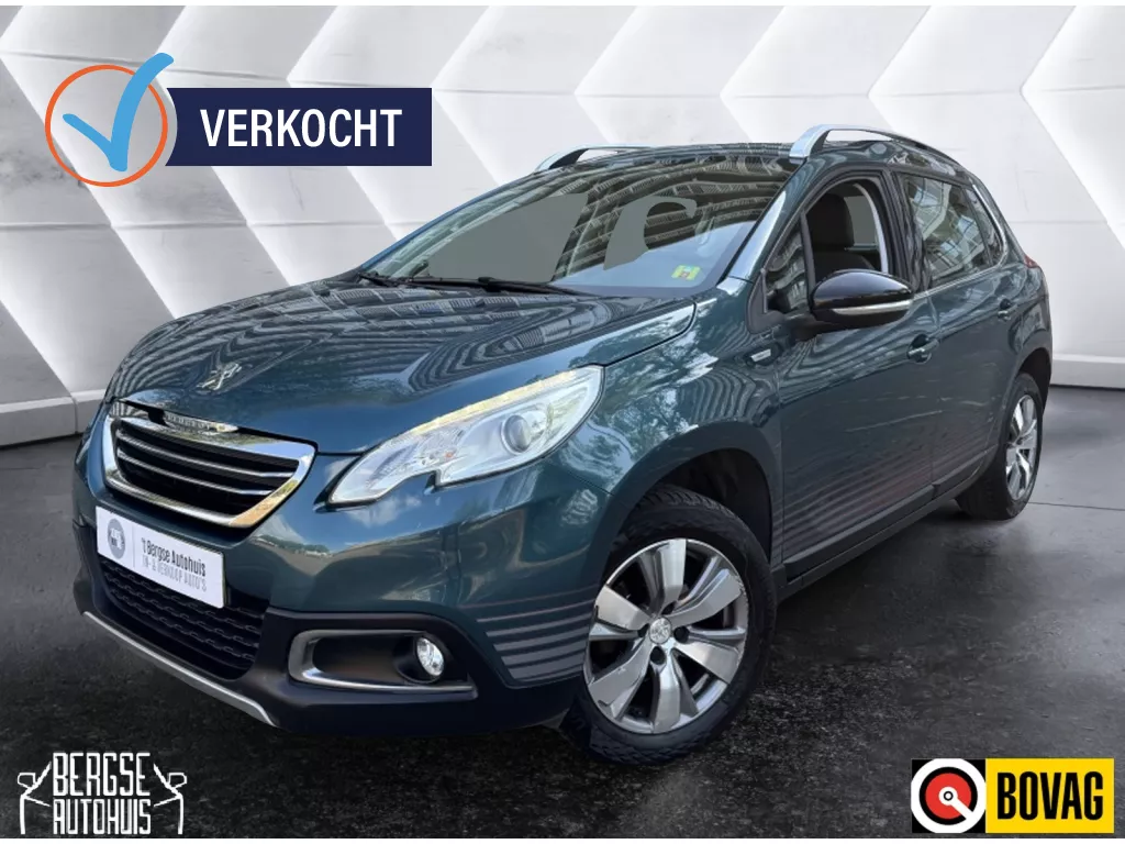 Peugeot 2008 1.2 PureTech Urban Cross Cruise Clima
