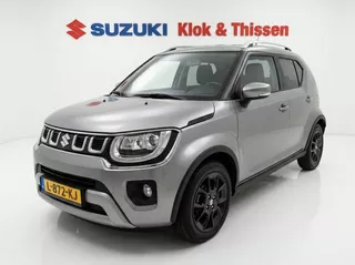 Suzuki Ignis Fabrieksgarantie t/m 05-06-20 1.2 Smart Hybrid Style Clima Navi LMV CC Excl BTW &euro; 14.950,-
