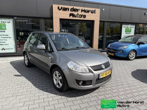 Suzuki SX4 1.6 Exclusive automaat