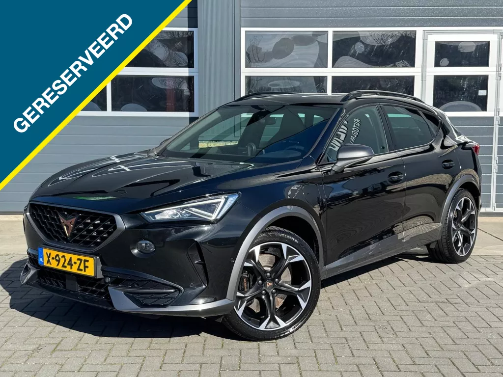 CUPRA Formentor 1.4 e-Hyb VZ Copper Full Options!