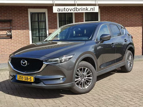 Mazda CX-5 2.0 SAG 160 4WD, CAMERA / STOEL / STUURVERWARMING