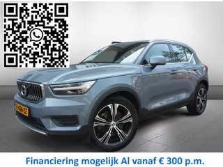 Volvo XC40 1.5 T4 Rech InscrExp. Leder.