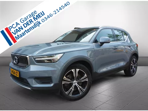 Volvo XC40 1.5 T4 Rech InscrExp