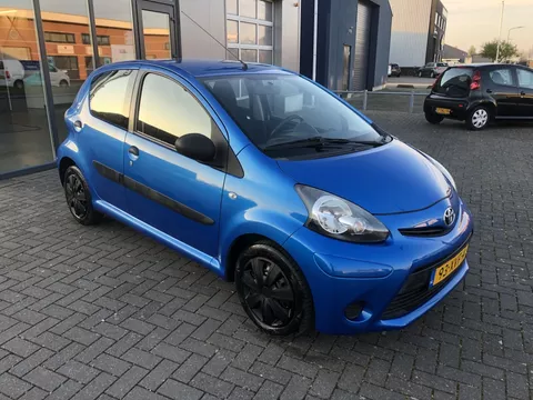 Toyota Aygo 1.0 VVT-i Comfort