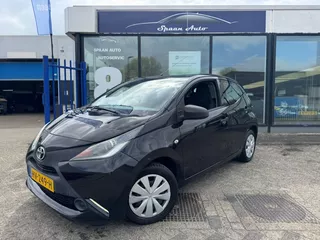 Toyota Aygo 1.0 VVT-i x-now | AIRCO | CRUISE CONTROL | 5-DEURS