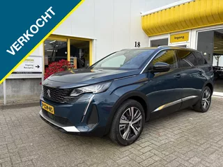 Peugeot 5008 1.2 PT Allure 7 Persoons Automaat Trekhaak Navi