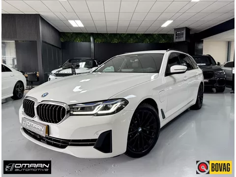 BMW 5 Serie Touring 530e M Sport High Exe. 292PK BTW