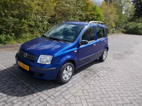 Fiat Panda 1.2 Edizione Cool